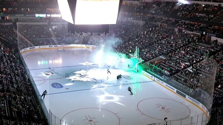 Dallas Stars 4-11-15