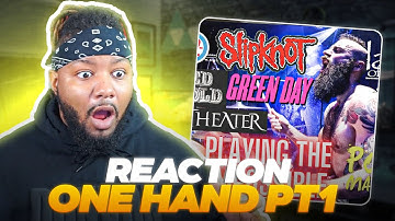 EL ESTEPARIO SIBERIANO ONE HANDED DRUMMING VOL.1 REACTION!!