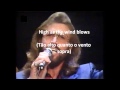 Bee Gees - The Only Love - Letra e Tradução