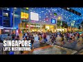 Singapore City: Situation on the Ground as We Live with Covid (Sept 2021)