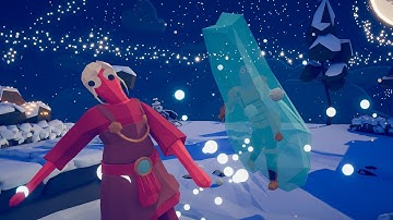 TABS Unit Creator Update | Ice Mage Vs. Every Units