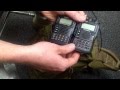 Yaesu VX-8GR vs VX-8DR