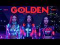BORN TO BE GOLDEN ✨ | Viral K-Pop Anthem (Girl Group Style)
