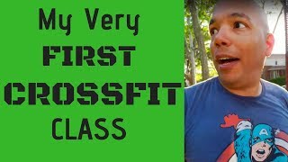 Crossfit Beginner - My First Crossfit Class by Jason Alicea 281 views 5 years ago 2 minutes, 13 seconds