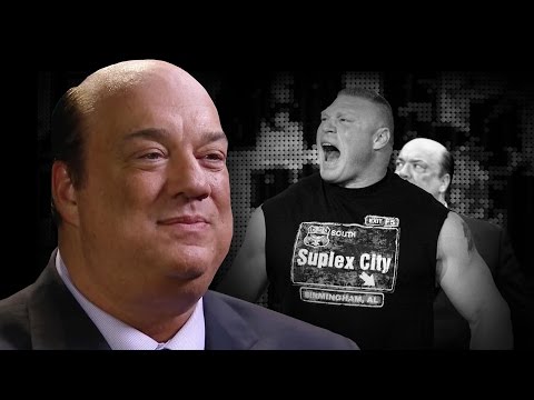 Why Brock Lesnar will claim the WWE World Heavyweight Championship at WrestleMania: Feb. 17, 2016