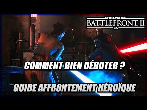 Vidéo: La Jedi Academy Montre à Battlefront 2 Comment Bien Faire Les Sabres Laser