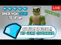 🔴LIVE | 8K SUBS SPECIAL! Roblox Toilet Tower Defense Endless with viewers! GEMS GIVEAWAY!