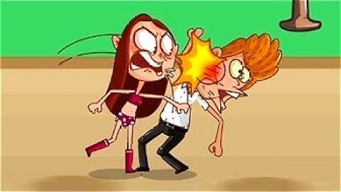 Troll Robber: Steal it your way - Gameplay Walkthrough | Levels 85-93