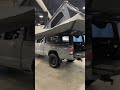 Allterra tech 8 270 degree batwing awning