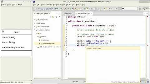 Unidad 4.2. -  Clases y Objetos - Parte 2 de 2