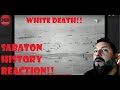 REACTION to SABATON HISTORY - WHITE DEATH  For Throwback Thursday!!