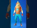 SKINS LISTO PARA EL COMBATE + LOTE: LLEGÓ A FORTNITE CAPITULO 7 TEMPORADA 3 FUGITIVOS (RUNNERS)