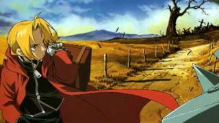 Fullmetal Alchemist - Brothers Extended Version