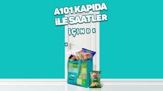 A101 KAPIDA ile Saatler İçinde Kapıda! Resimi