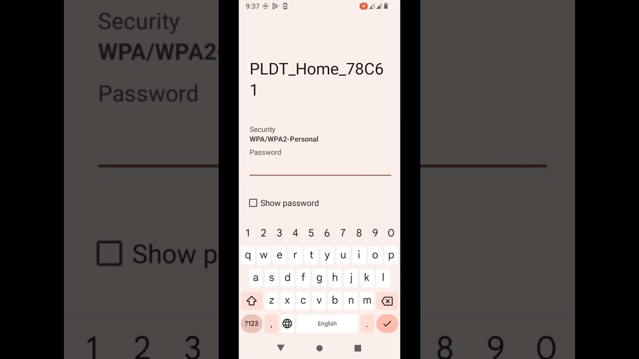 OPENLINE PLDT Evoluzn FX-ID7 Change Password And Change IMEI