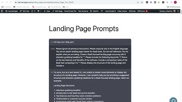 AI Driven Landing Page Optimization for Every Need