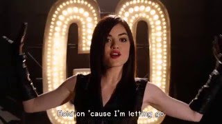 Lucy Hale - Run This Town Lyrics 720Hd