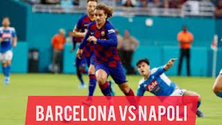 Vs napoli– highlights & full match ...