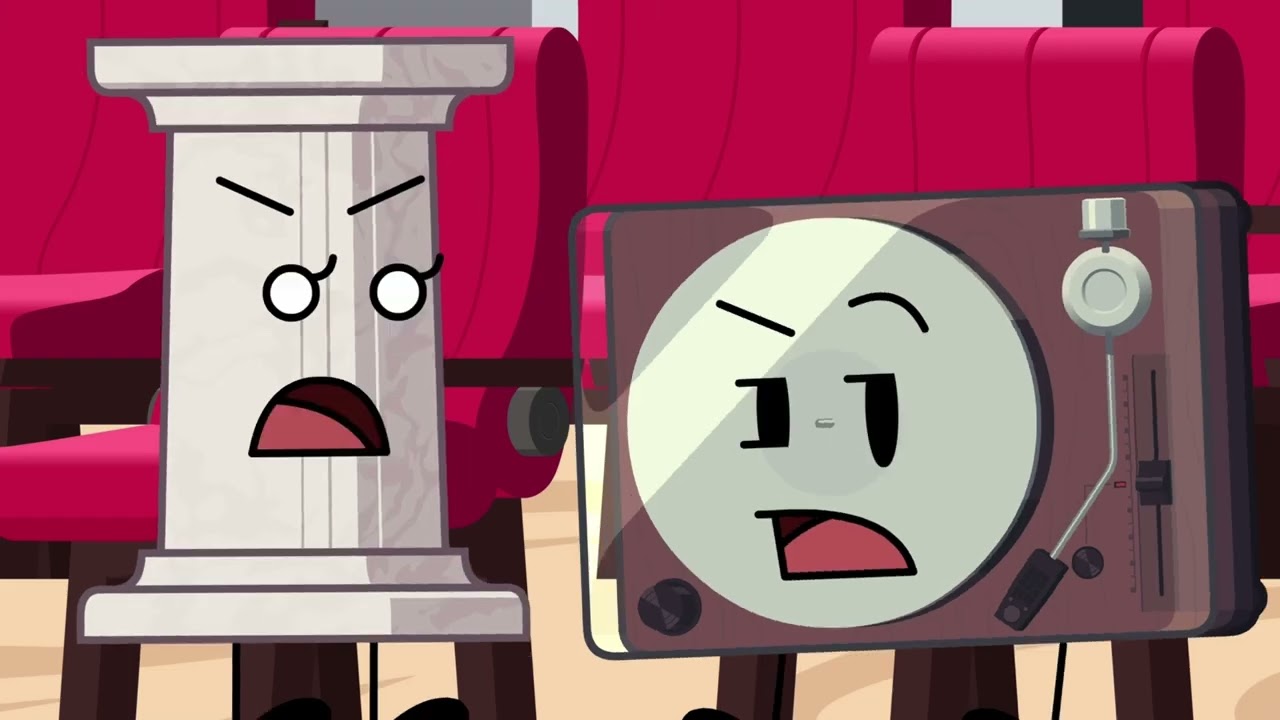 GOEFAV Elimination #3: Pillar