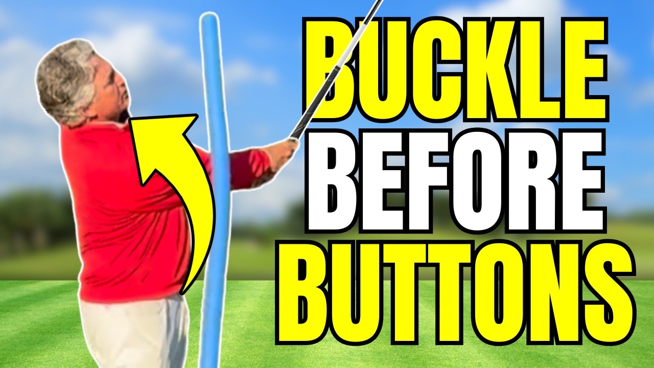 Вы не поверите, насколько ваша игра в гольф улучшилась благодаря этому видео!