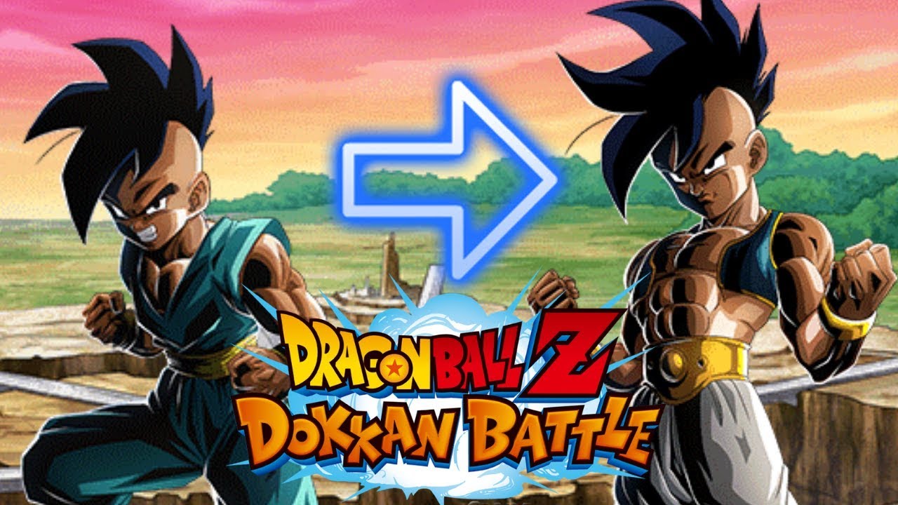 NEW LR UUB/MAJUUB THEME!!! Dragon Ball Dokkan Battle YouTube