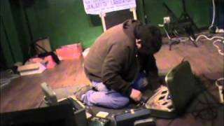 28 Zebulon at Laboratory Music #2 free improvisation festival Gainesville