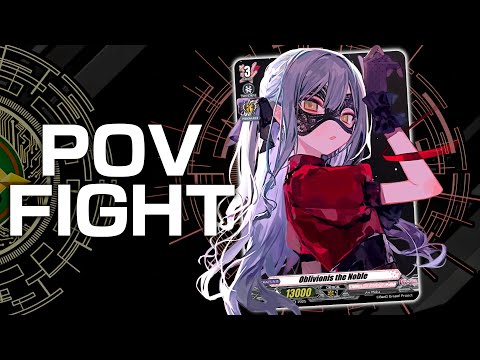 The Best Collab Deck?! Ave Mujica First Person POV Fight