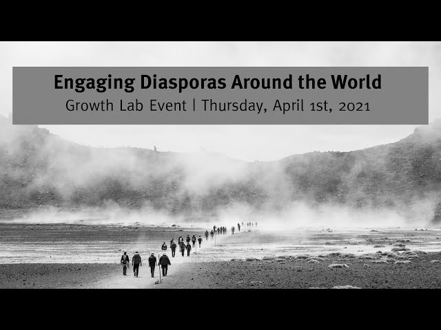 Engaging Diasporas Around the World class=