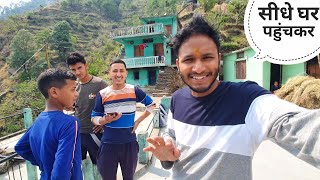 @CoolPahadi को दिया Surprise || Pahadi Lifestyle Vlog || Pahadi Biker || Alok Rana