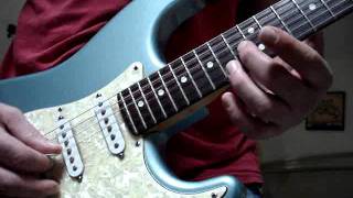 The Strokes "Taken For A Fool"  Guitar Lesson