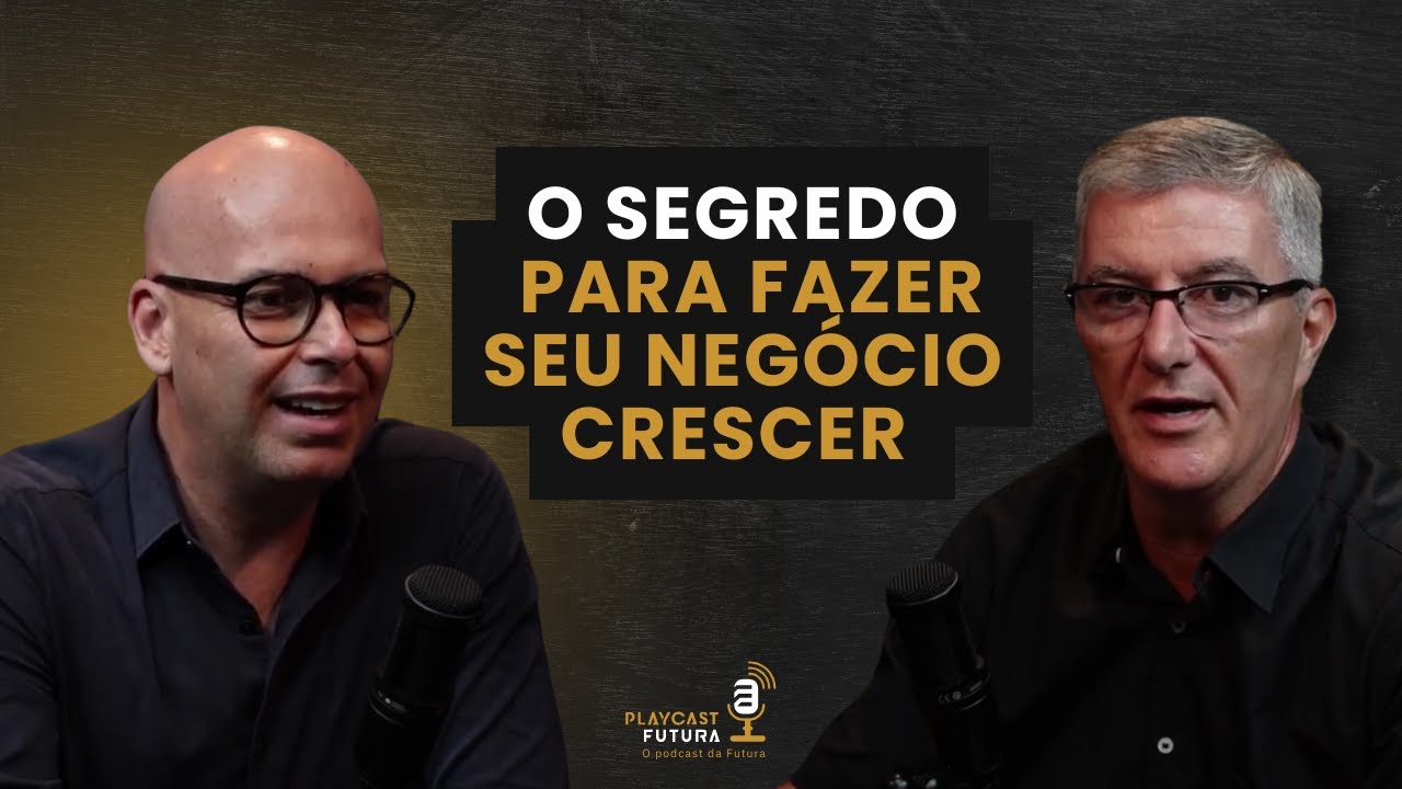 O segredo para fazer seu negócio crescer - YouTube