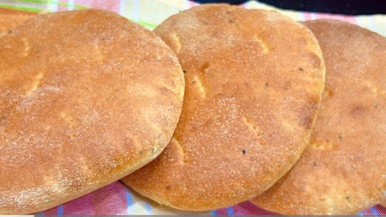 خبز👌زمان خفيف مثل القطن باسهل وأسرع طريقة كيجي مفشفش مثل ريشه