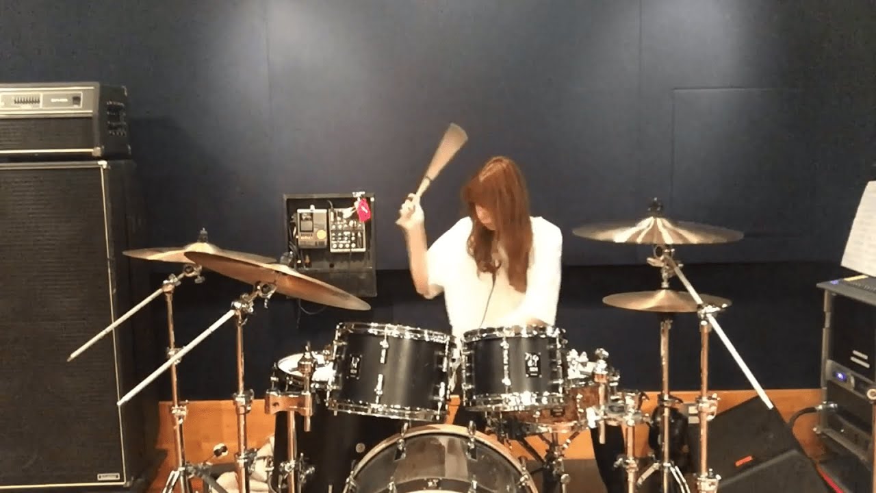 AAA/Wake up!（Drum Cover）