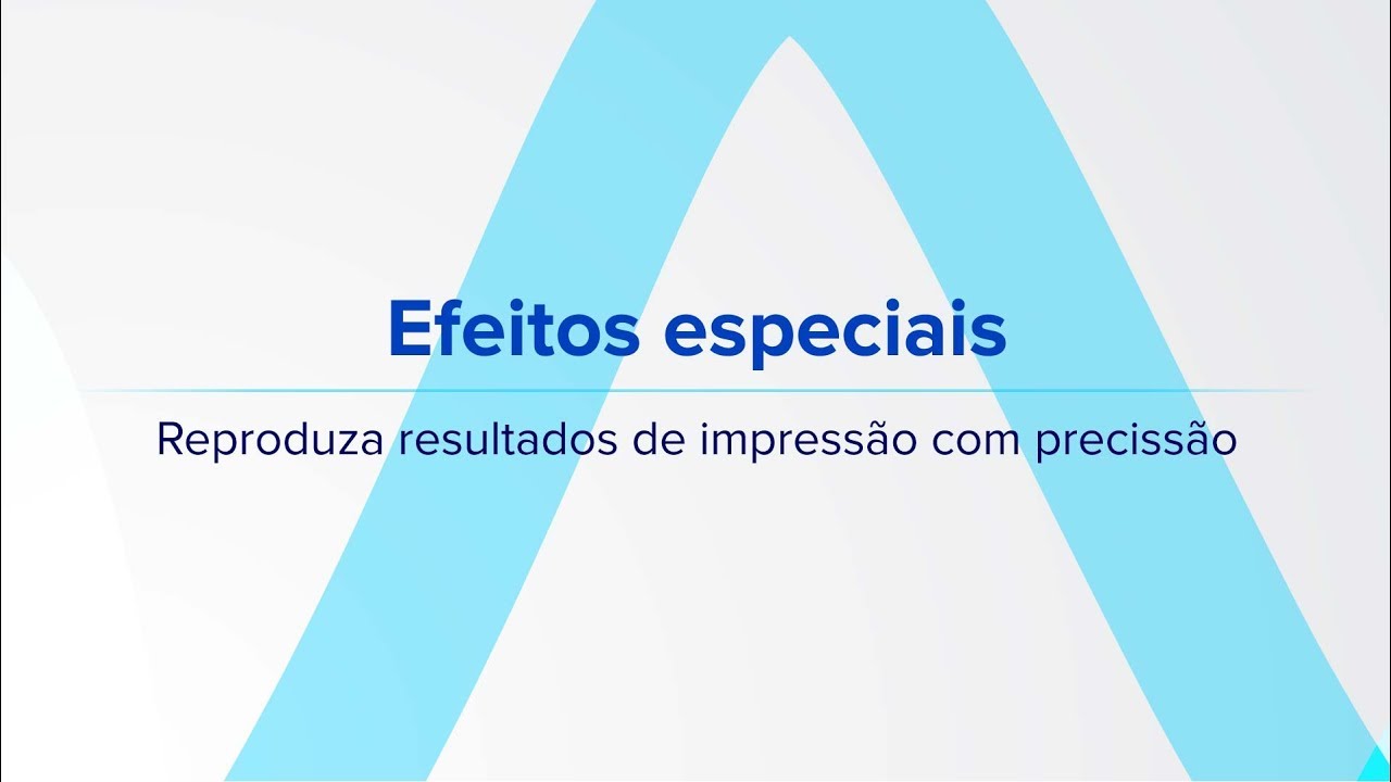 Roland VersaWorks 6: Efeitos Especiais digital marketing