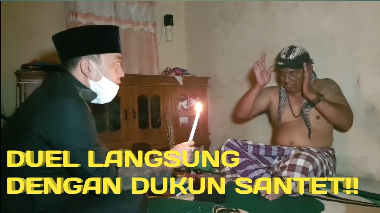 Live Ngetes Santet Ganas Paku Rb Dirumah Dukun Youtube