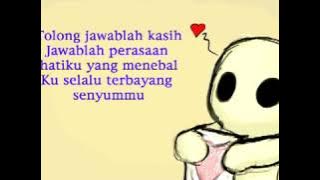 Hazama -  Aku mahu dia Lirik