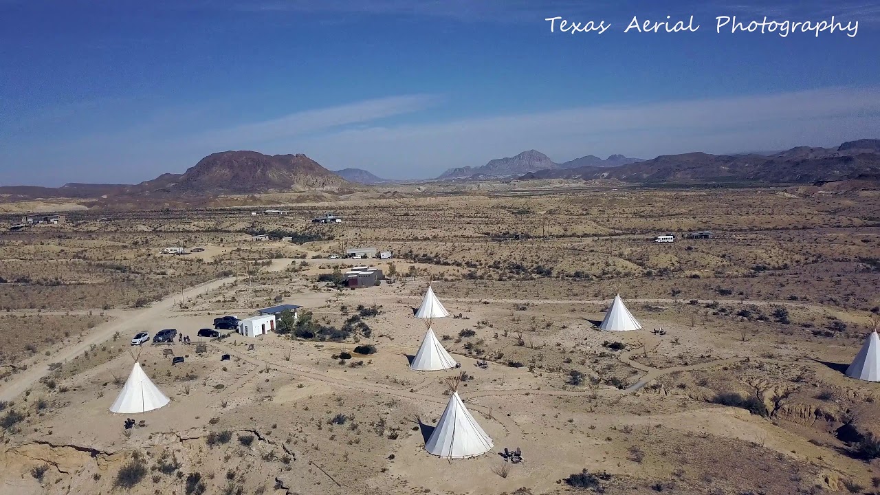 Basecamp Terlingua