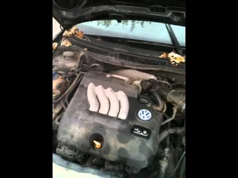 2001 Volkswagen Jetta 2.0 - YouTube