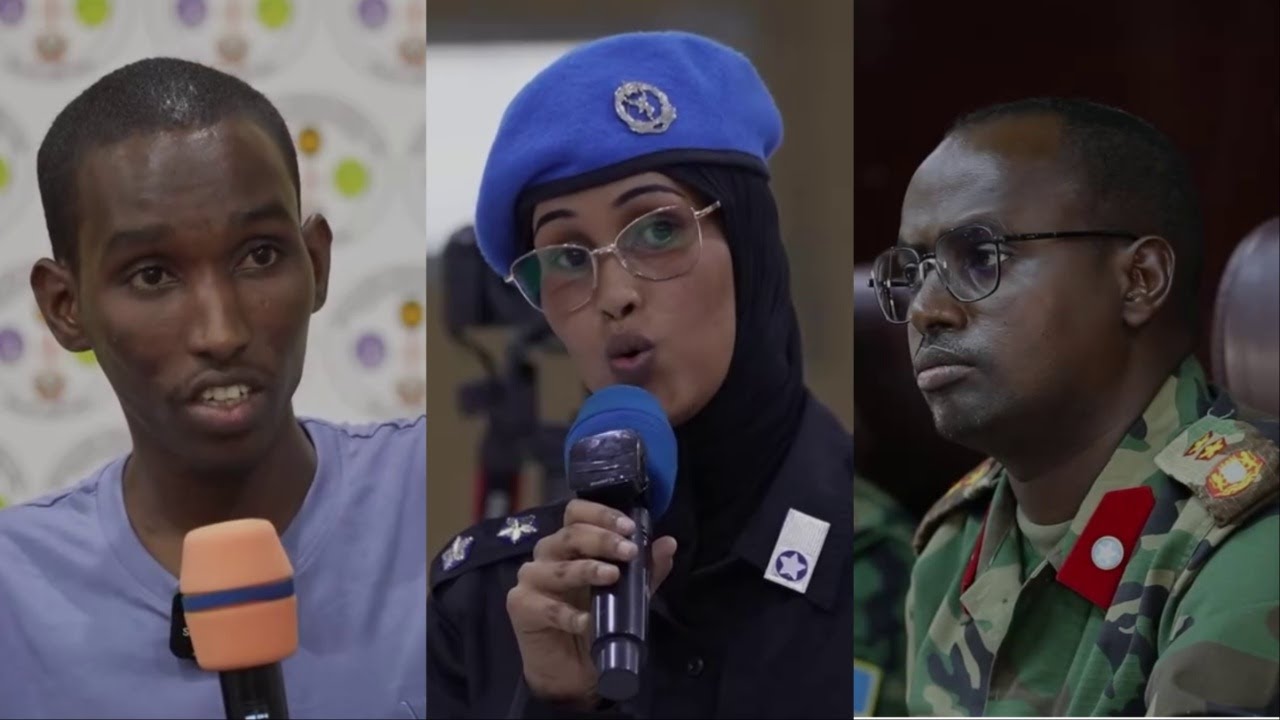 TOOS: Eedeysaneyaal Loo Heysto Qaraxyo & Dilal Oo Shuute La Hor Keenay