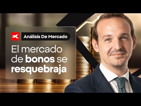 El mercado de bonos se resquebraja