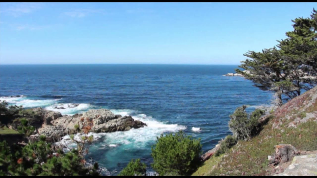 San Luis Obispo Trip - YouTube