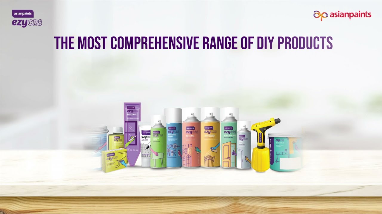 Asian Paints ezyCR8 Metal Polish for cleaning and shining Brass