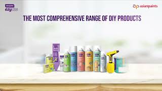 Asian Paints ezyCR8 Metal Polish – for cleaning and shining Brass, Copper, Zinc & Steel Surfaces