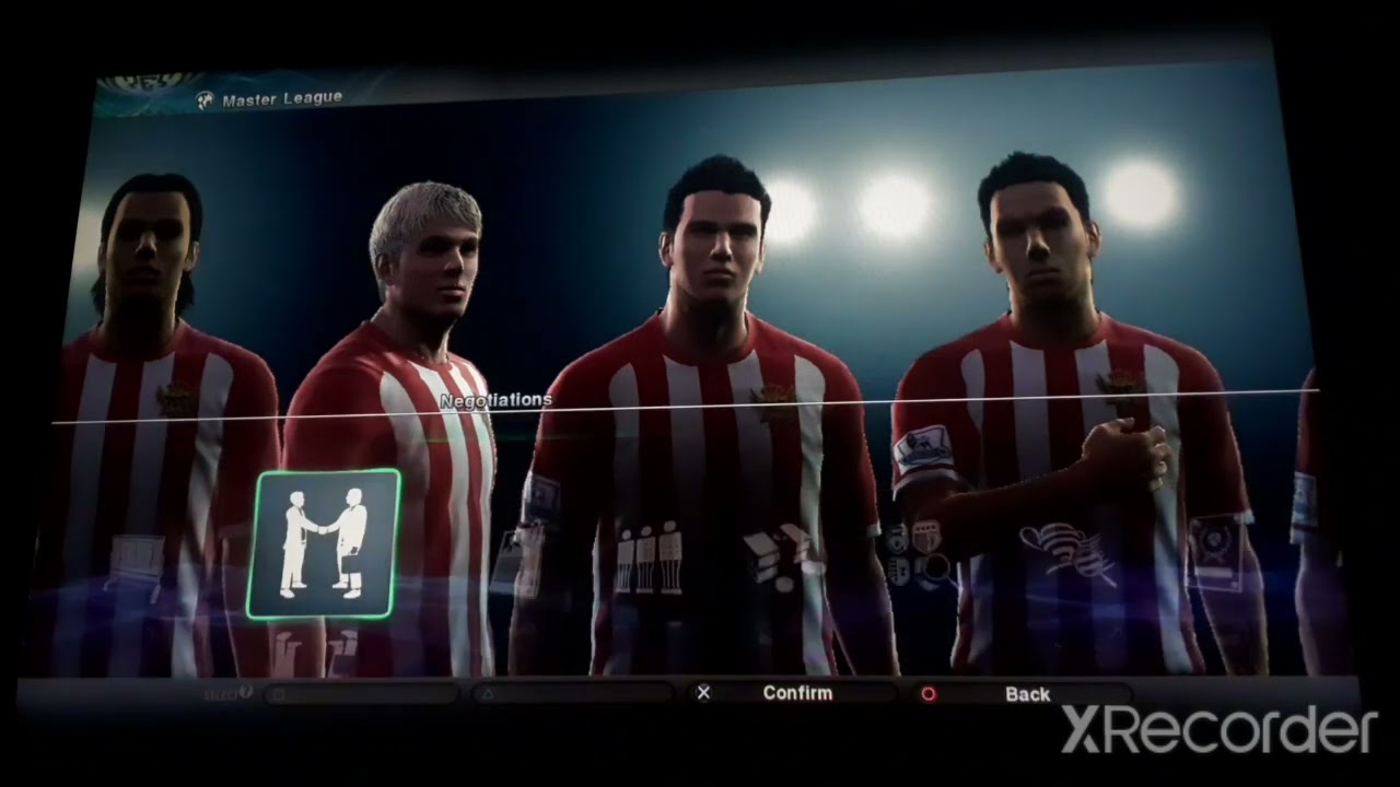 PES 2011 Master League - Summer Transfer Window \u0026 International Cups (1/2) - Part 85