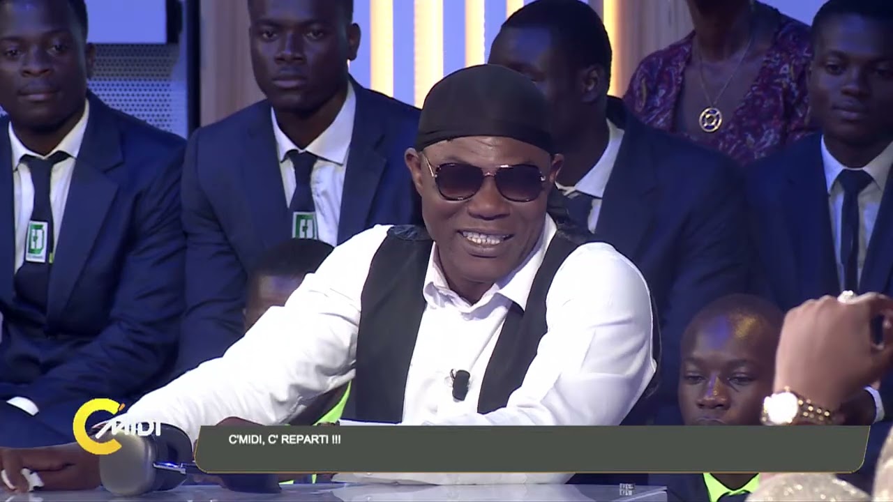 C'midi du lundi 04 novembre 2024 avec Debordo