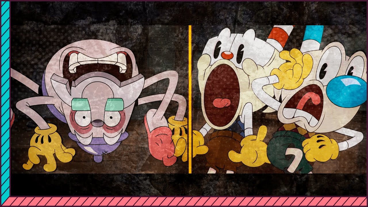 20 DATOS PERTURBADORES de EL SHOW DE CUPHEAD: Temporada 2 | Parte 2