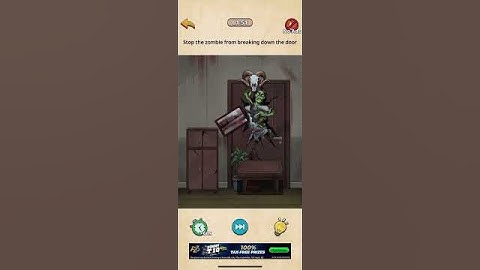 Nightmare Puzzle level 12