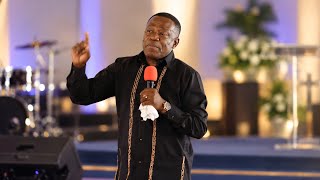 Evangelist T. Muparinga - The Mind of The Father 