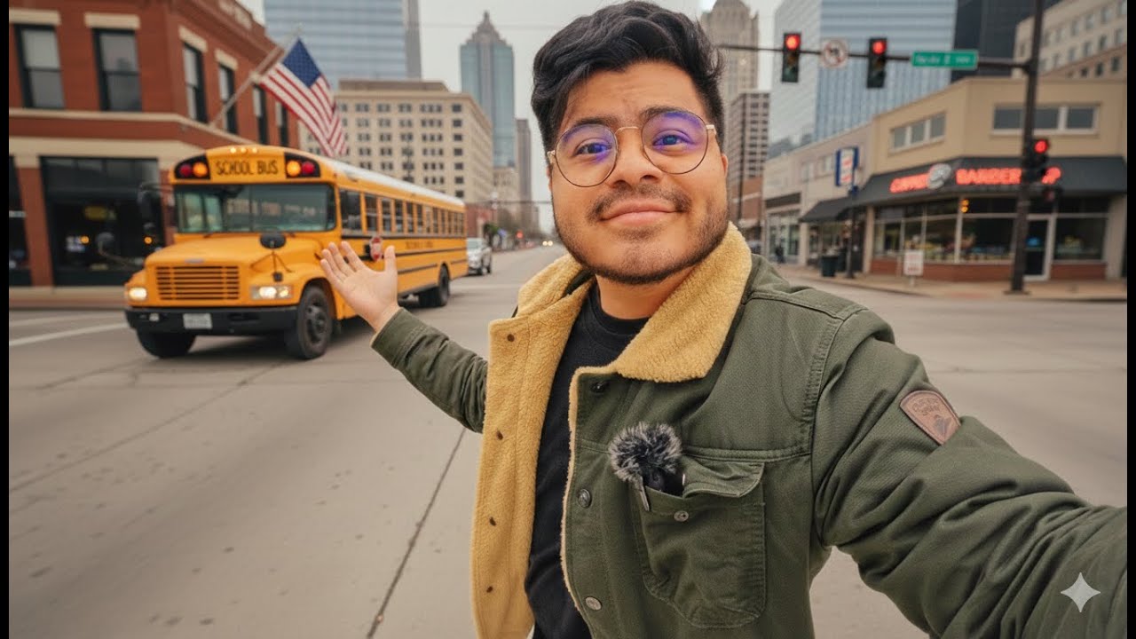 Un día REAL viviendo en Estados Unidos 🇺🇸 nadie te lo muestra