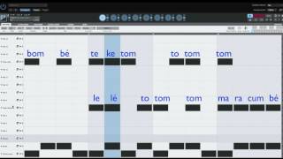 Geist 2  Polirritmia elemental 1
